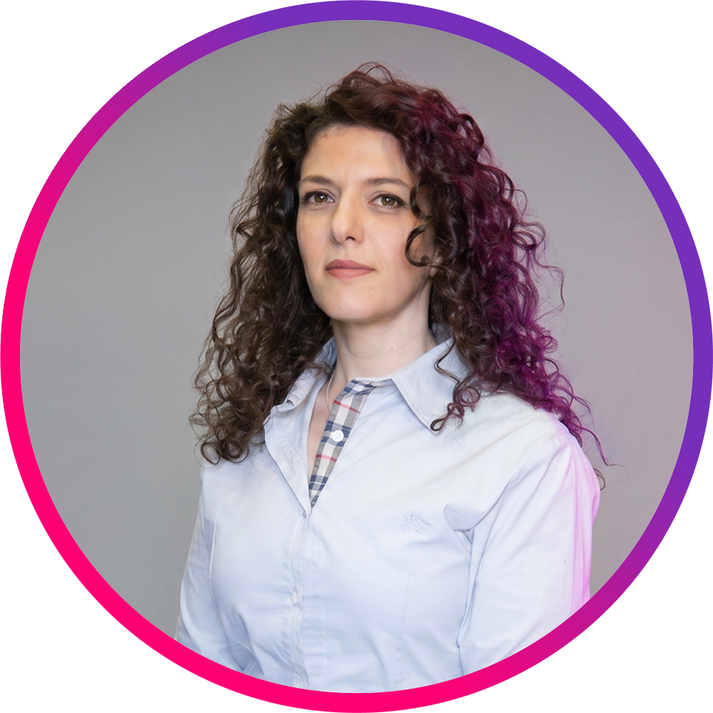 Doriana Cancellara — Administrative Director