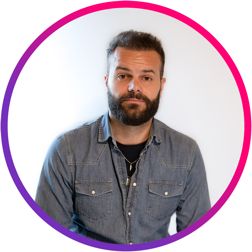 Donato Mauro — Founder - CCO