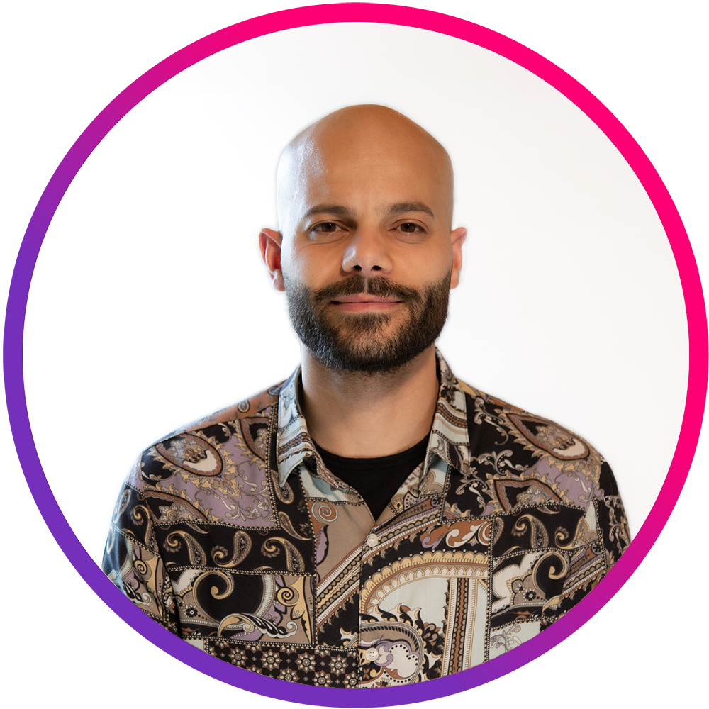 Daniele Mauro — Founder - CEO