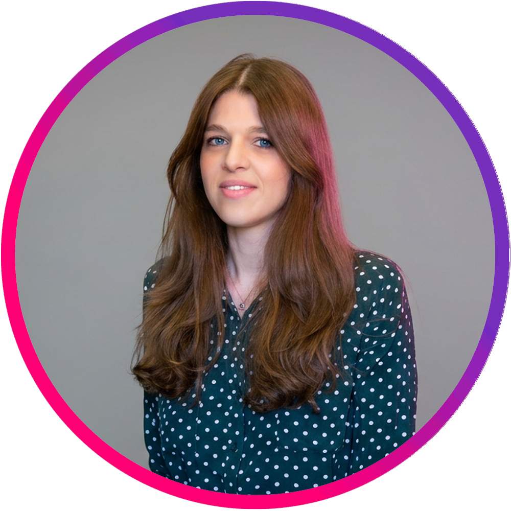 Michela Torraco — Co-founder, responsabile comunicazione