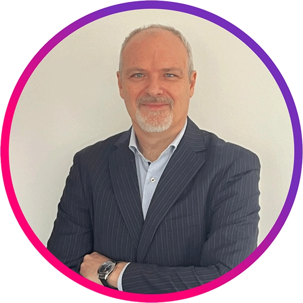 Francesco Berardi — Industrial Development Manager