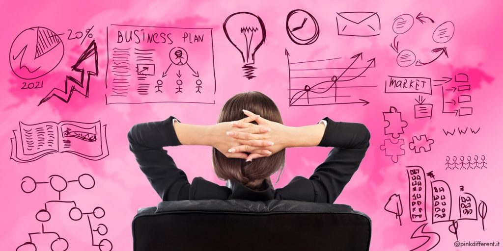 il business è donna