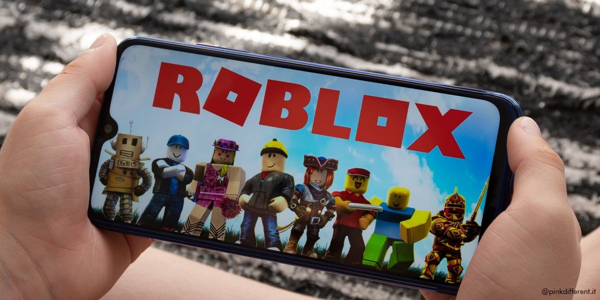 Roblox: la possibilità di creare il tuo gioco online