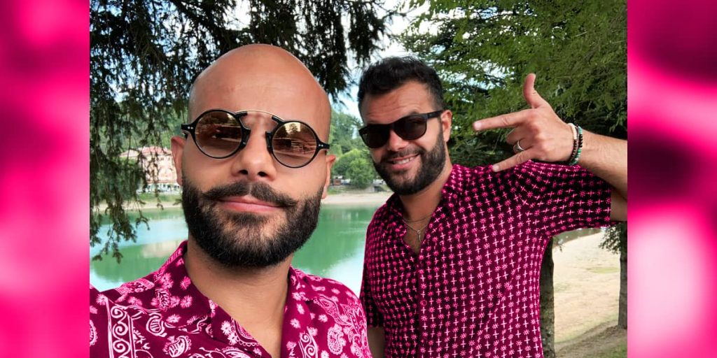 pink different chi siamo