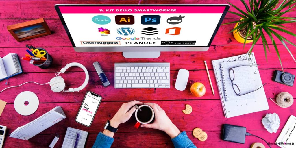 kitsmartworker-blog-pensiero-differente-pink-different