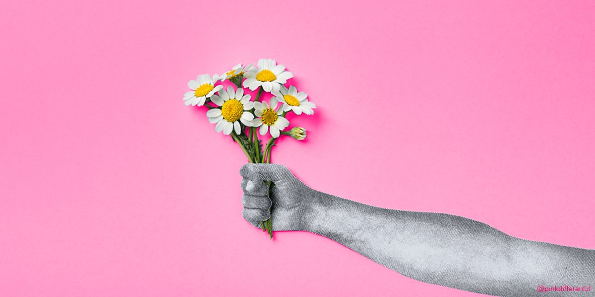 Perché "Pink" Different? Scopri il potere della gentilezza
