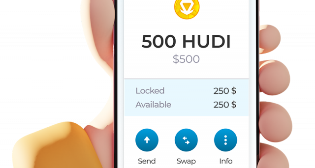 HUDI tecnologia