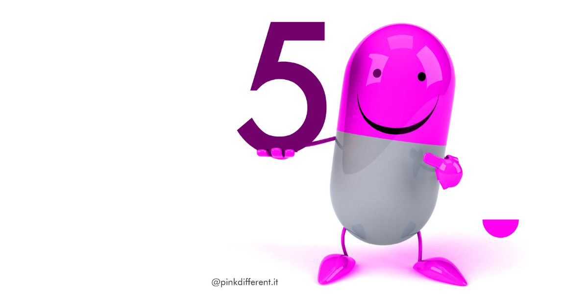 5 Pink Pill: app e siti di cui non potrai più fare a meno