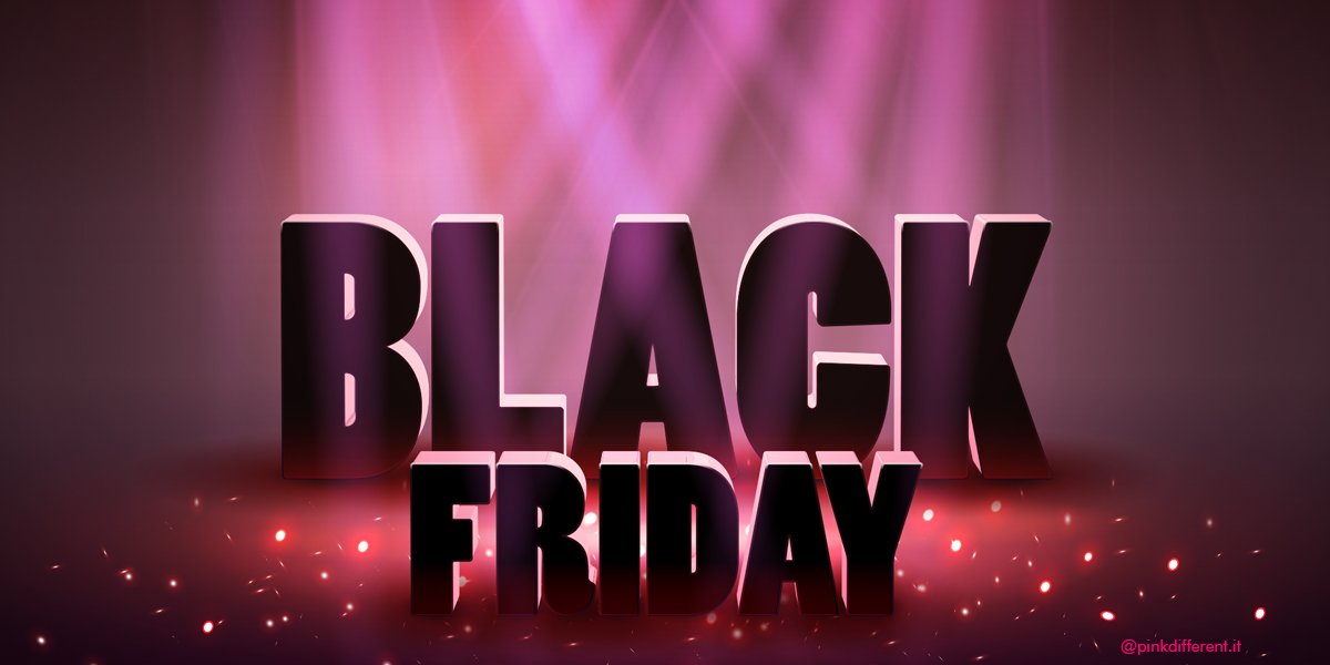 Come sfruttare il Black Friday per aumentare le vendite