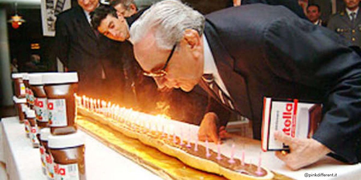 Michele Ferrero: tutto quello che non sai sul papà della Nutella