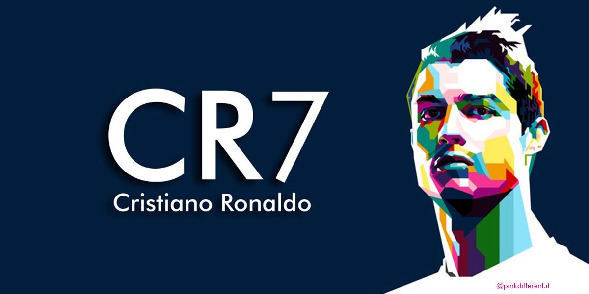Cristiano Ronaldo: un calciatore o un brand?
