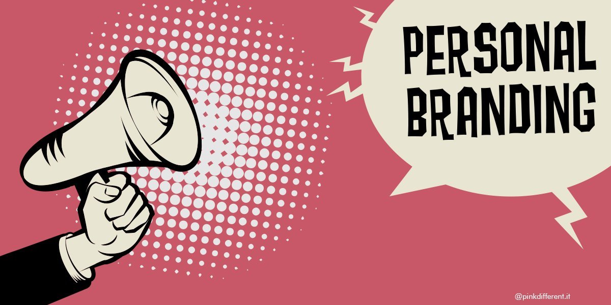 Personal branding: 4 passaggi per creare la tua identità online
