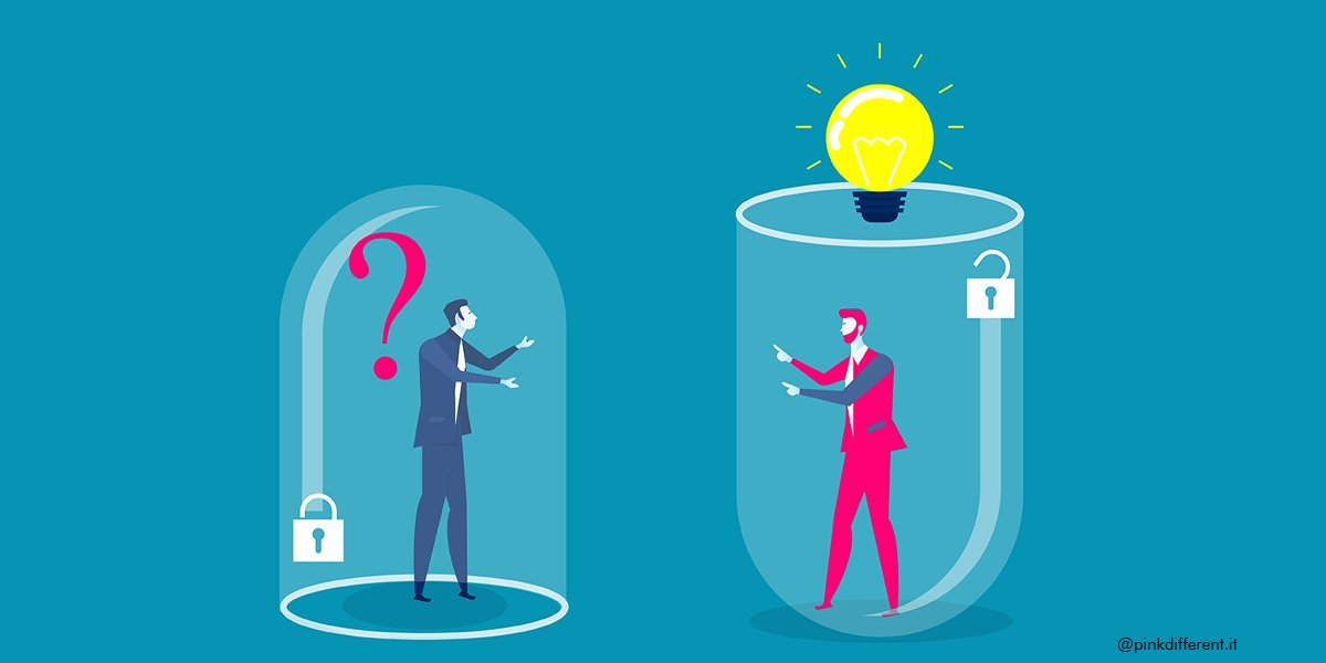 Il mindset è tutto: come plasmare il futuro della tua startup.