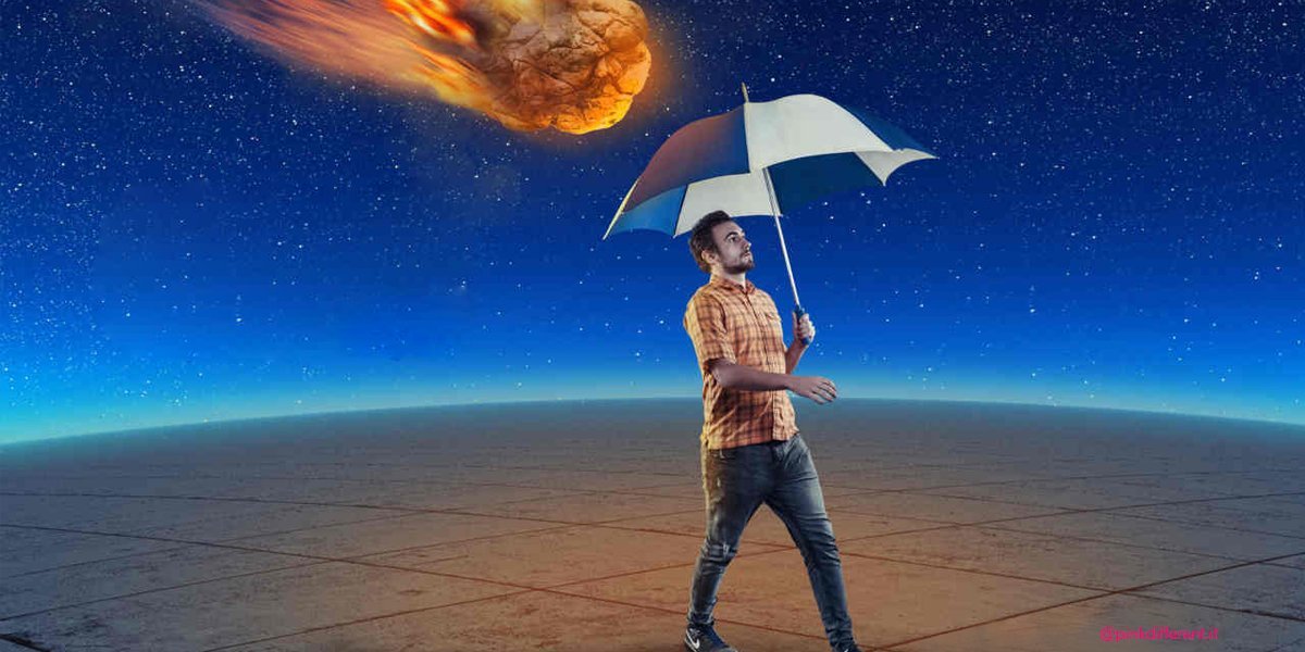 Milionario grazie a un meteorite: sei sicuro che i soldi non facciano la felicità?