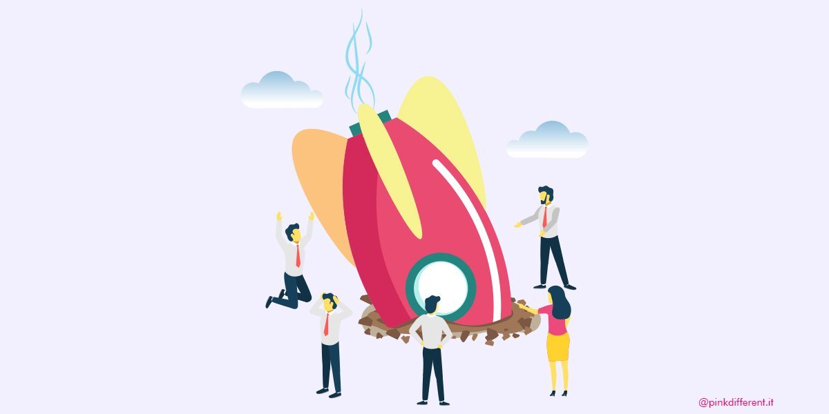 Startup: 6 motivi per cui 9 su 10 falliscono e come evitarlo